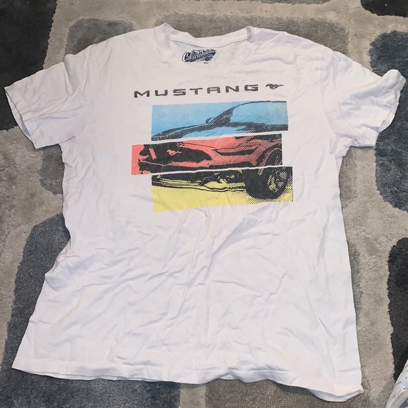Casual Mustang shirt - Picture 1 of 2